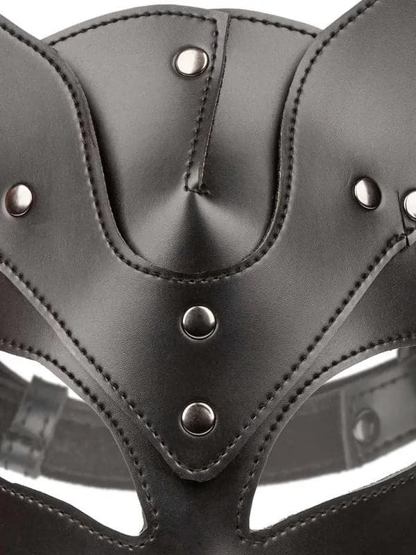 Maschera da Gatta Nero in Cappucci che coprono il volto Mettimelo.it - Casoria, commercioVirtuoso.it