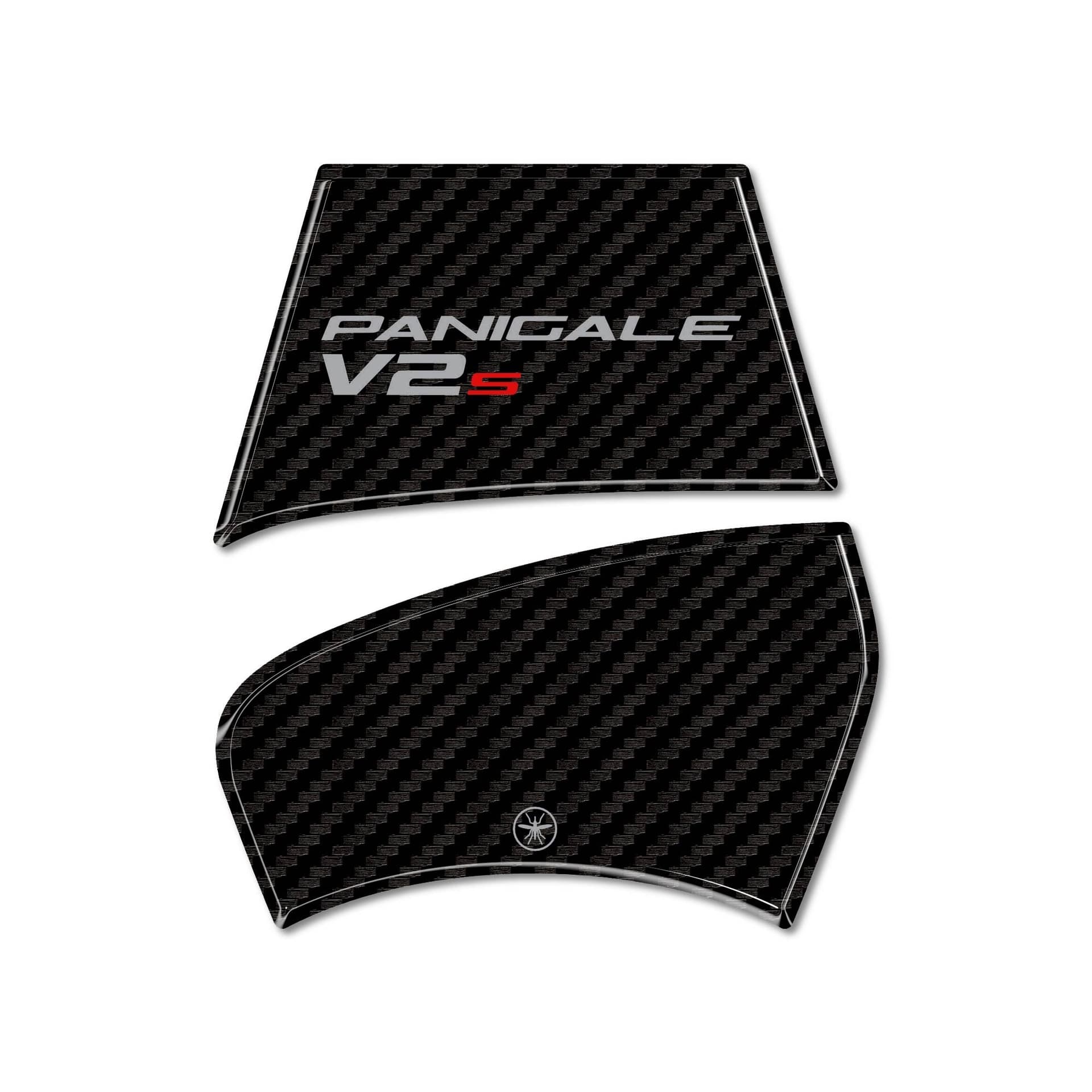 Adesivo 3D Protezione Chiave moto compatibile con Ducati Panigale V2 V2S 2025 in Decalcomanie adesivi e magneti LabelBike - Bibbiano, commercioVirtuoso.it