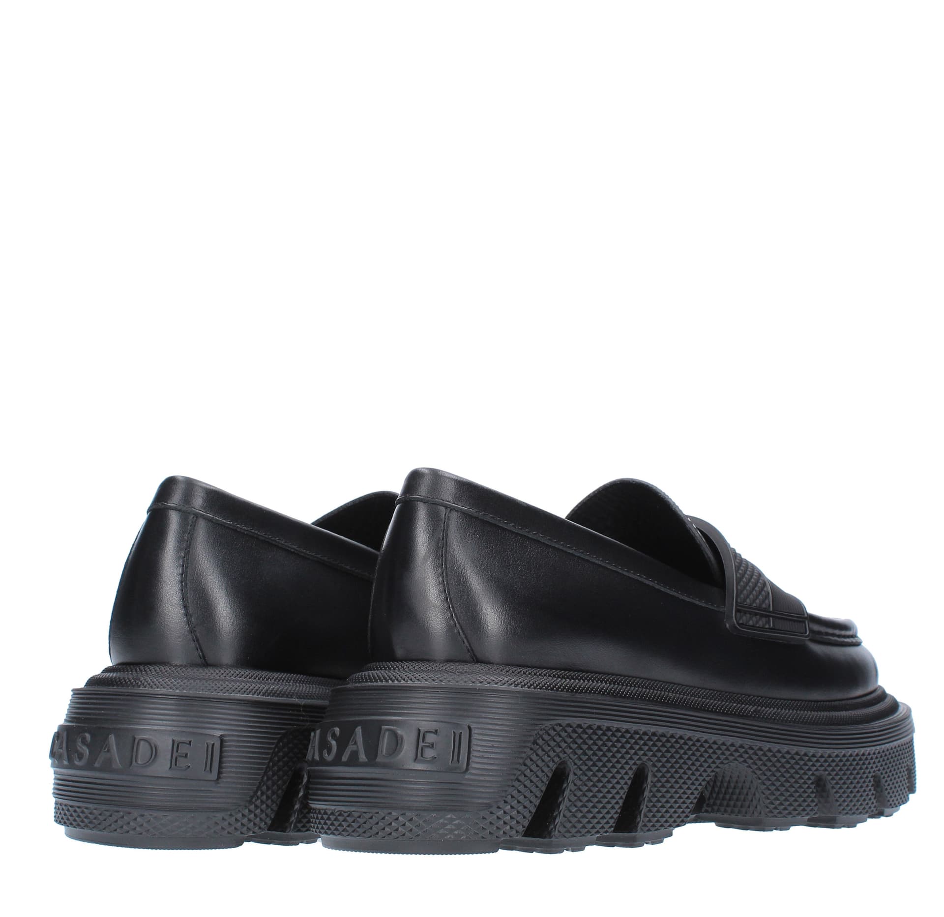 Casadei Scarpe basse Nero da donna in Scarpe col tacco Drestige - Casamassima, commercioVirtuoso.it
