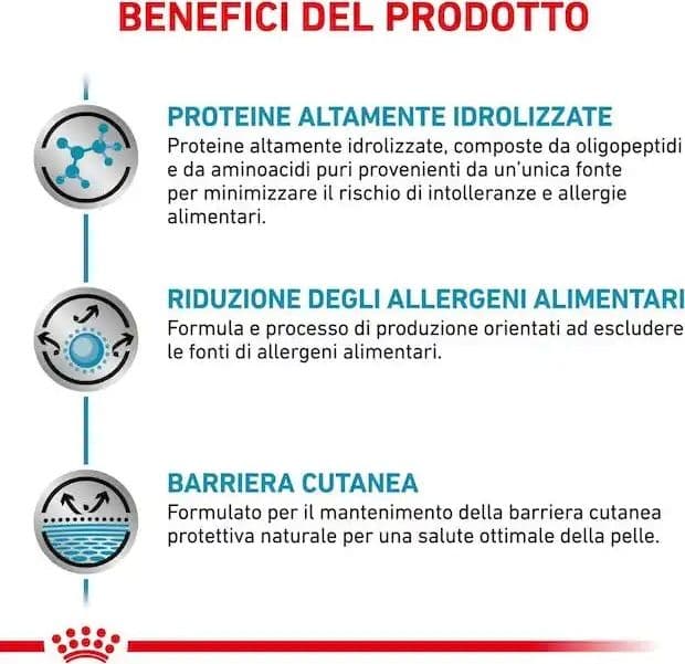 Royal Canin Anallergenic Croccantini per Cani Adulti in Secco 101 Market - Poggibonsi, commercioVirtuoso.it