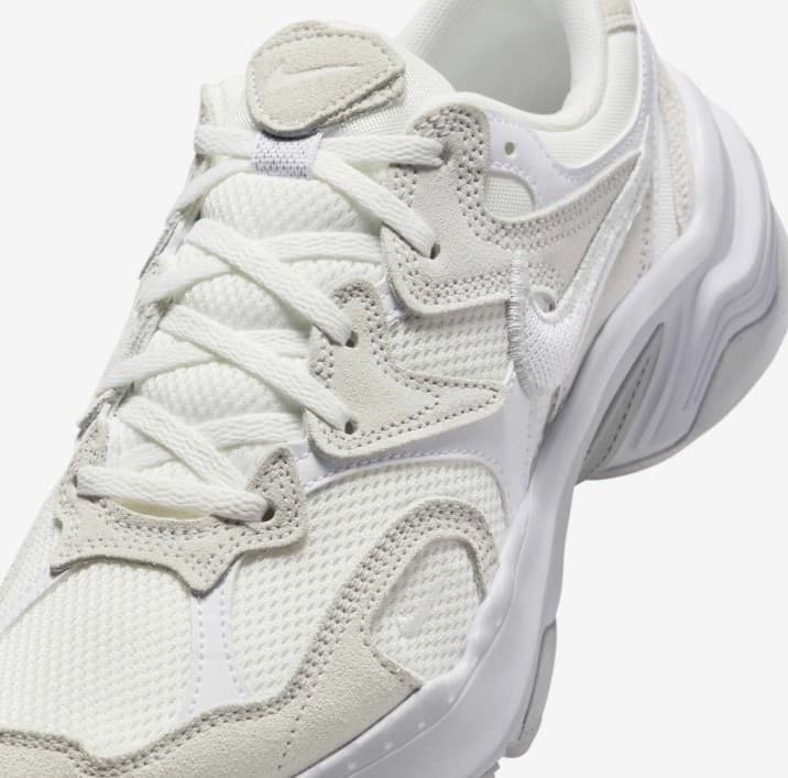 Nike Al8 Summit White / Photon Dust in Scarpe da corsa su strada 3A Moda Mare Sport - Bellaria Igea Marina, commercioVirtuoso.it