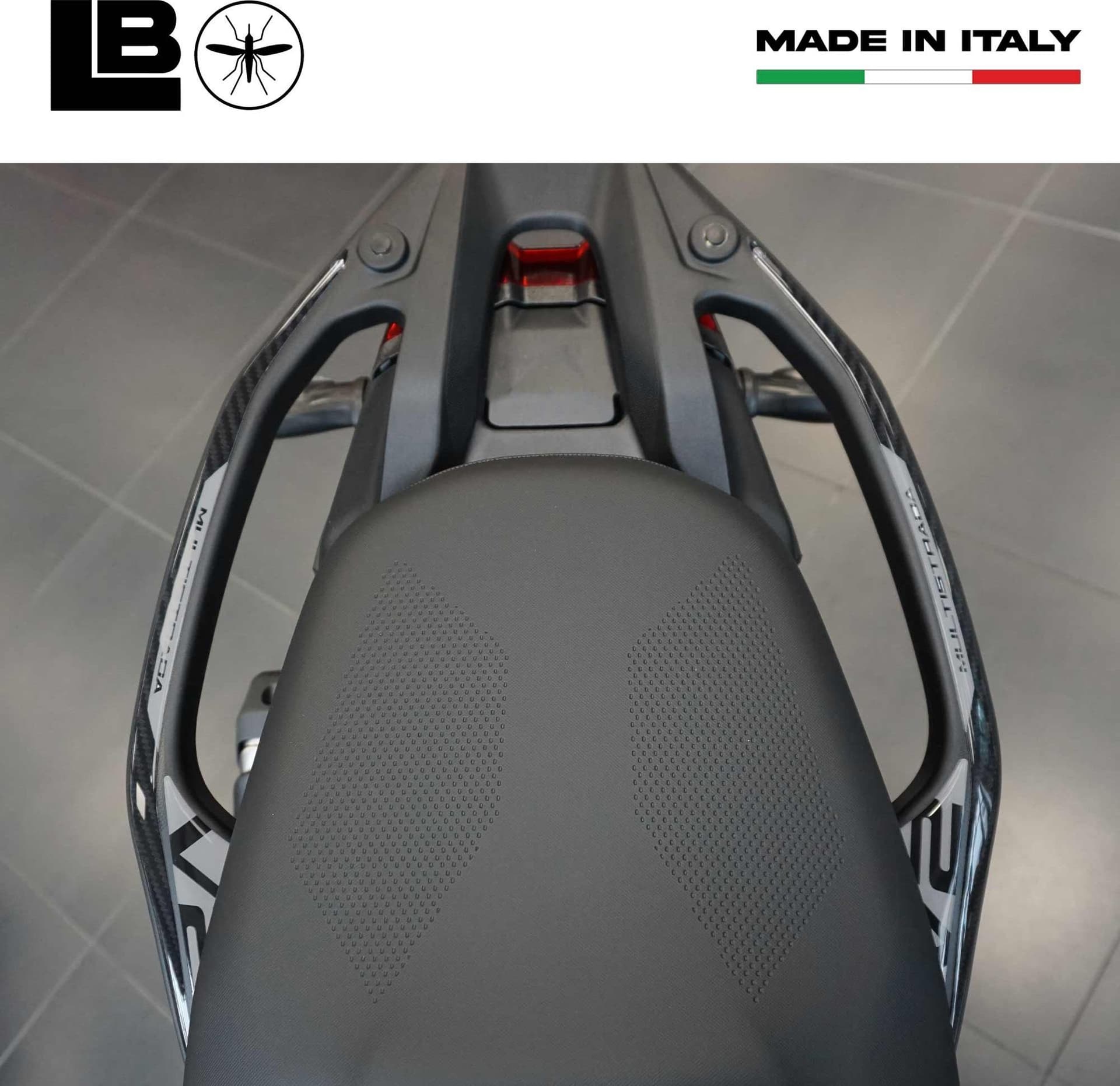 Protezioni Maniglie moto Adesivi compatibili con Ducati Multistrada V2 V2S 2025 in Decalcomanie adesivi e magneti LabelBike - Bibbiano, commercioVirtuoso.it
