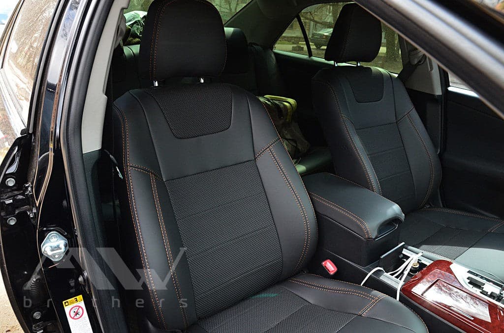 Set coprisedili su misura per Toyota Camry XV 50/55 (2011-2017) in Set per interni Autooggetti.it - Roma, commercioVirtuoso.it