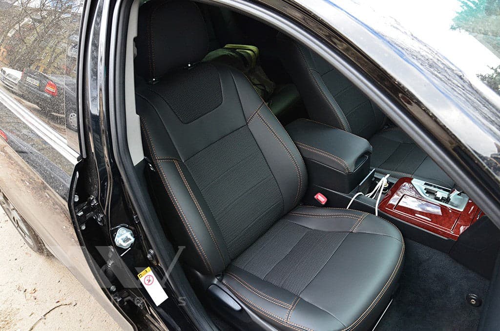 Set coprisedili su misura per Toyota Camry XV 50/55 (2011-2017) in Set per interni Autooggetti.it - Roma, commercioVirtuoso.it