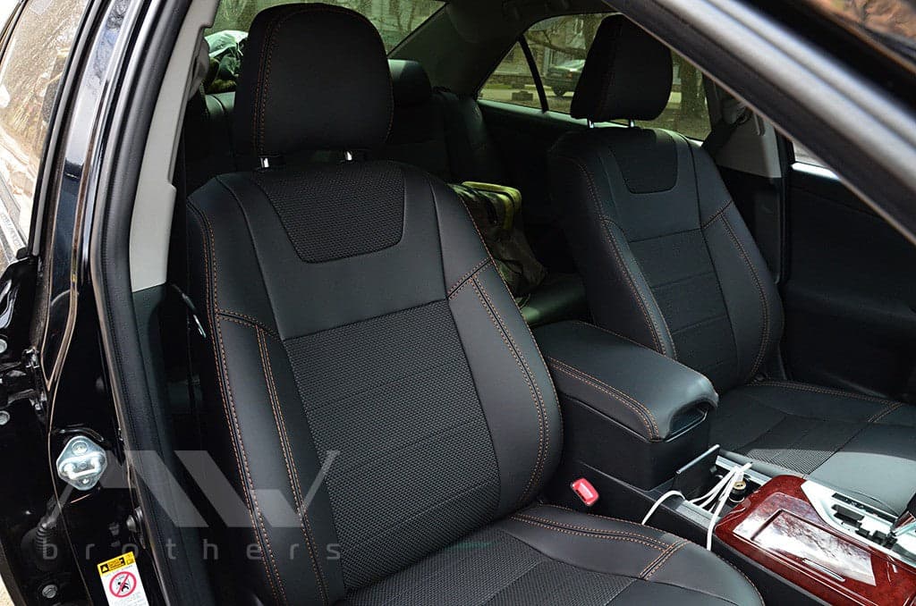Set coprisedili su misura per Toyota Camry XV 50/55 (2011-2017) in Set per interni Autooggetti.it - Roma, commercioVirtuoso.it