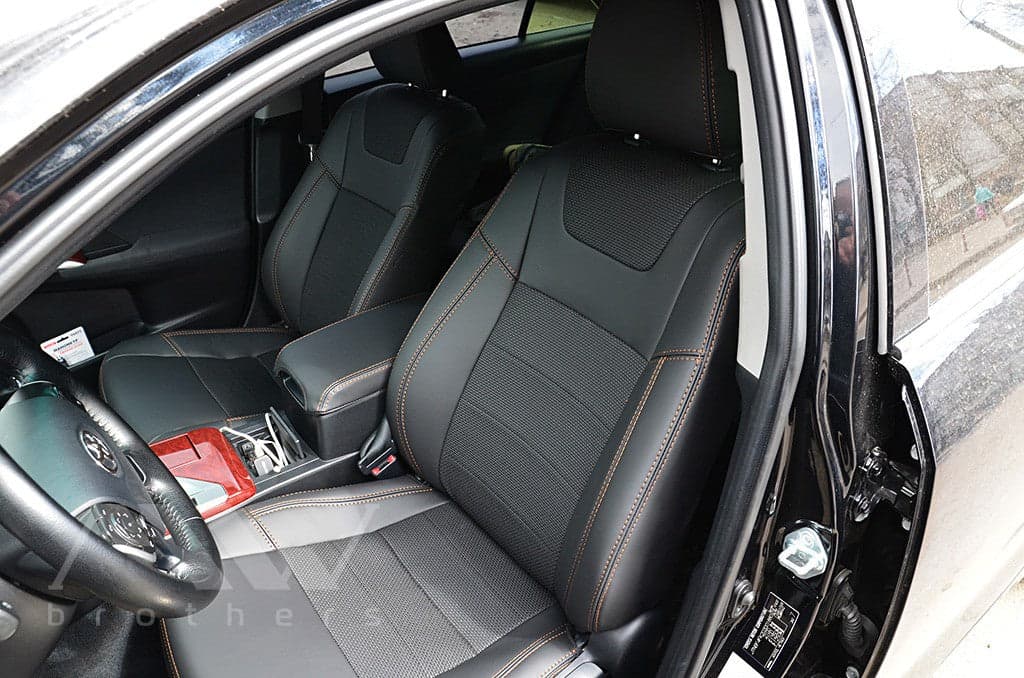 Set coprisedili su misura per Toyota Camry XV 50/55 (2011-2017) in Set per interni Autooggetti.it - Roma, commercioVirtuoso.it
