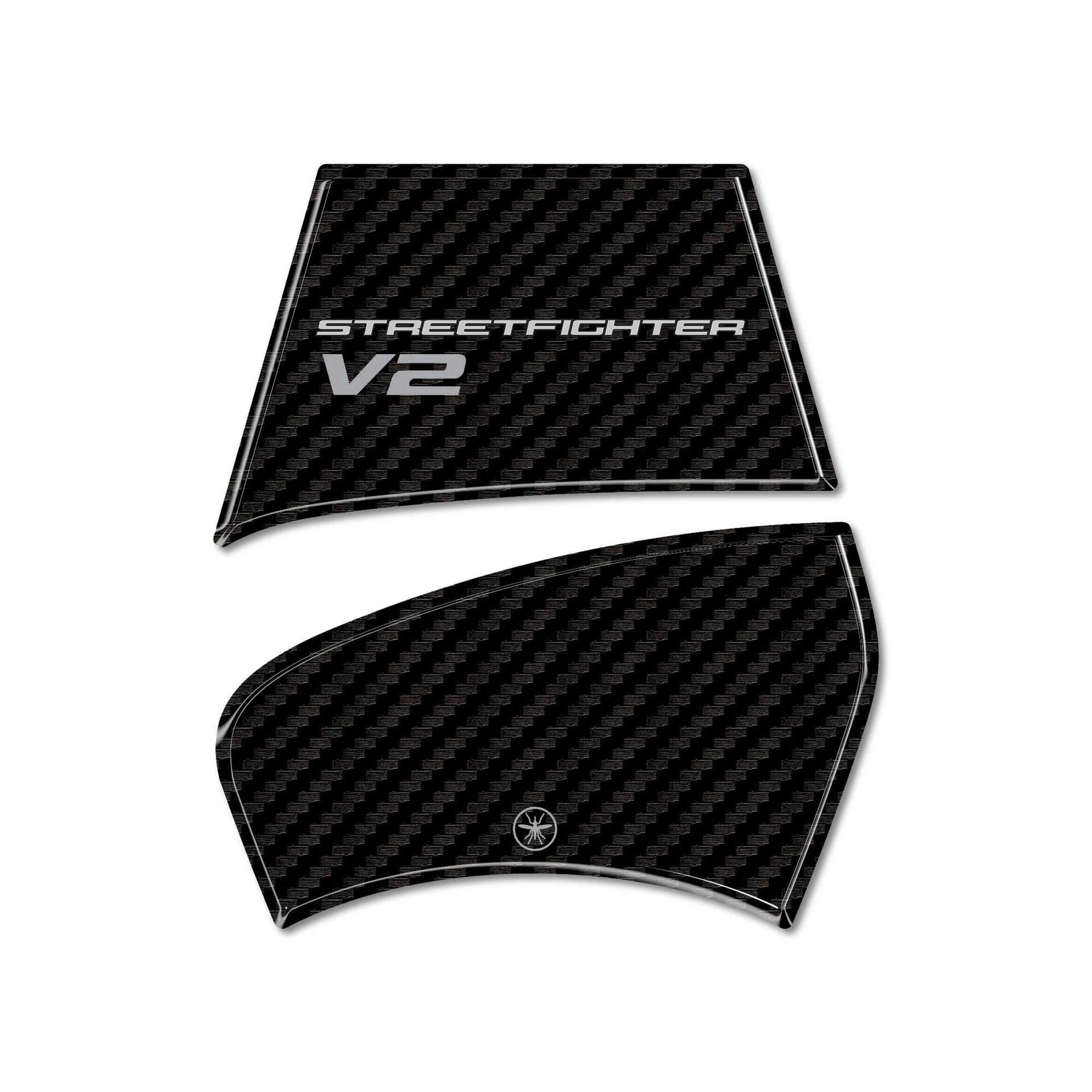 Adesivo Protezione Chiave moto compatibile con Ducati Streetfighter V2 V2S 2025 in Decalcomanie adesivi e magneti LabelBike - Bibbiano, commercioVirtuoso.it