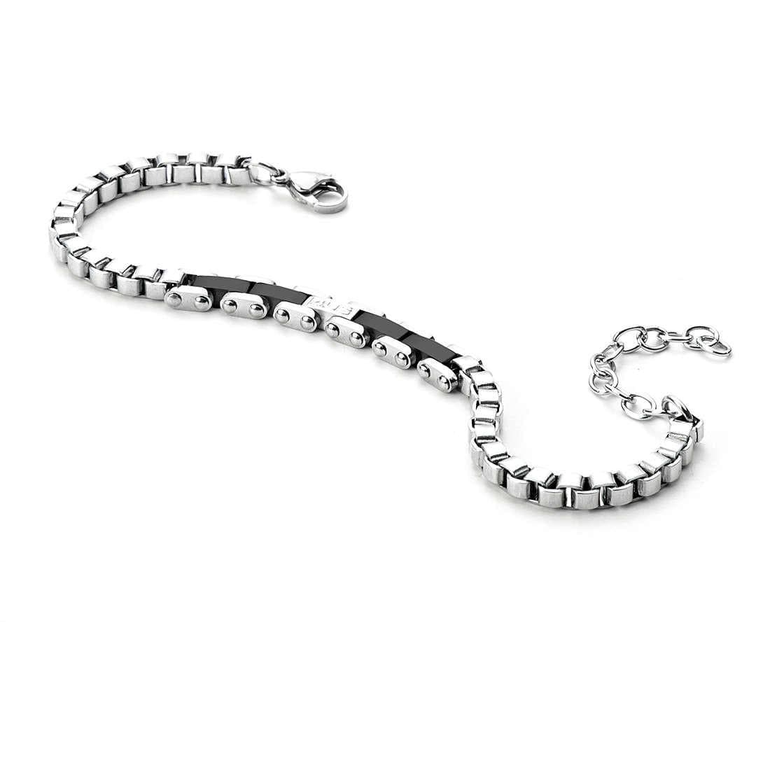 4US Cesare Paciotti Bracciale uomo gioielli Central Way