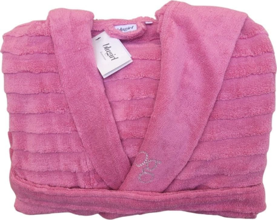 Accappatoio Natasha Blugirl - Lusso, Eleganza e Stile Raffinato di Alta Gamma in Accappatoi e vestaglie Anastasi - Marsala, commercioVirtuoso.it