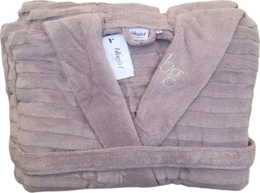 Accappatoio Natasha Blugirl - Lusso, Eleganza e Stile Raffinato di Alta Gamma in Accappatoi e vestaglie Anastasi - Marsala, commercioVirtuoso.it