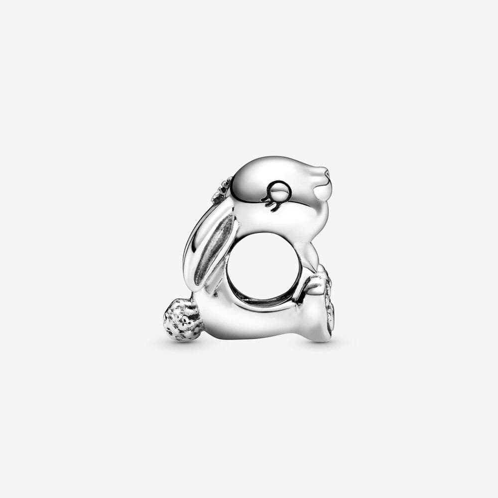 PANDORA-Charm Nini il coniglio in Bead Charm Alba Gioielli - Casoria, commercioVirtuoso.it