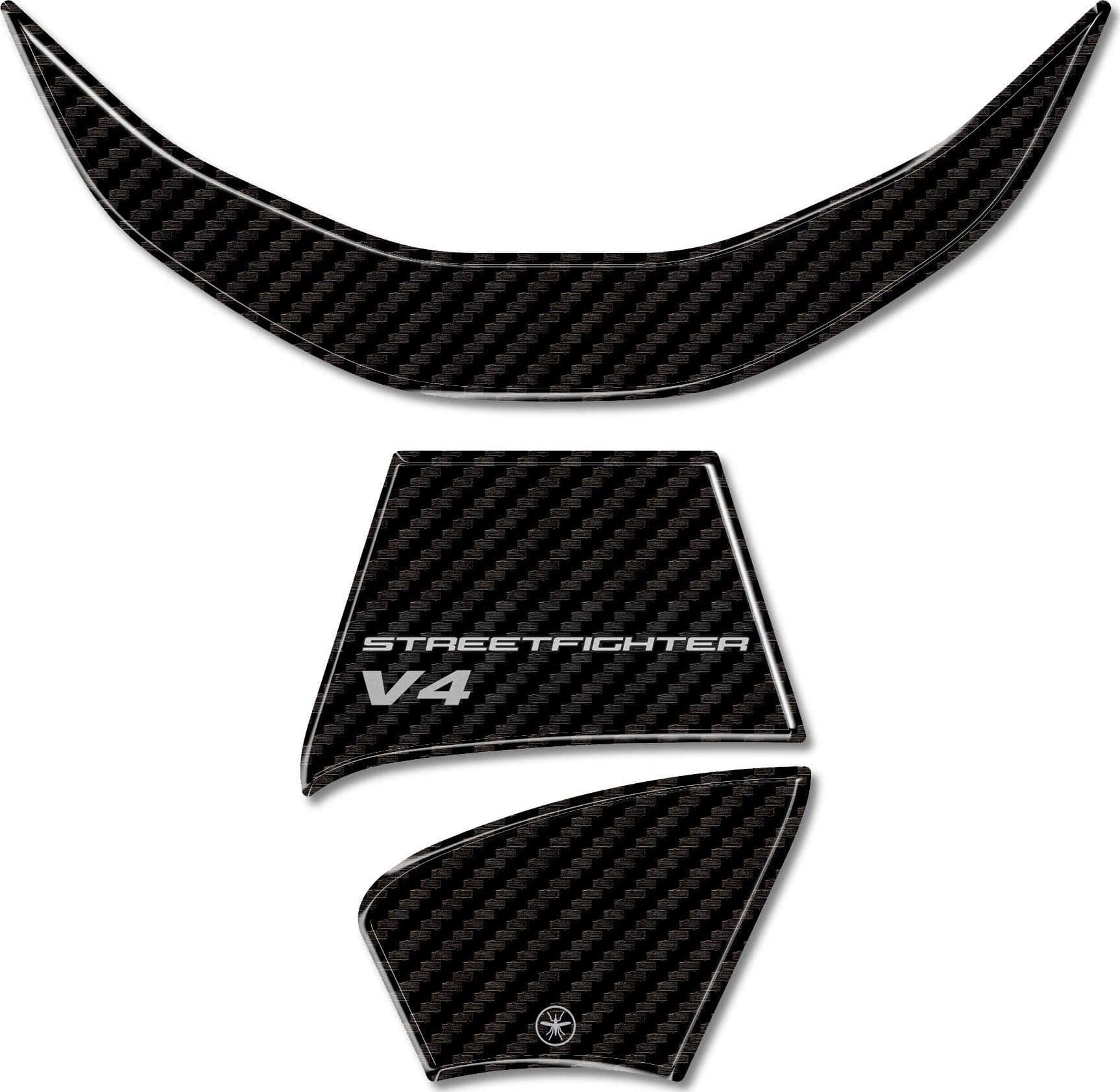 Protezione Chiave moto Adesivo compatibile con Ducati Streetfighter V4 V4S 2025 in Decalcomanie adesivi e magneti LabelBike - Bibbiano, commercioVirtuoso.it