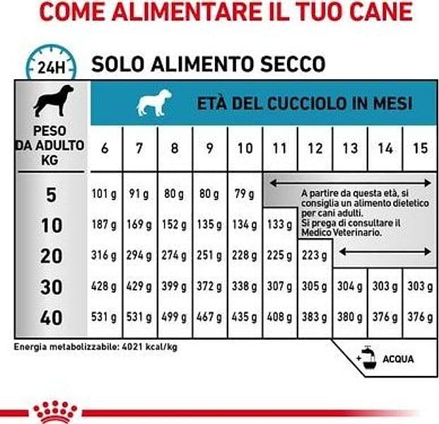 Royal Canin Hypoallergenic Puppy Croccantini per Cani Cuccioli in Secco 101 Market - Poggibonsi, commercioVirtuoso.it