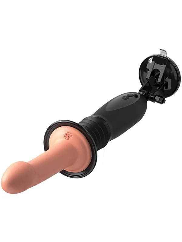 Body Dock lo Stantuffa-Dildo Nero in Dildo doppi Mettimelo.it - Casoria, commercioVirtuoso.it