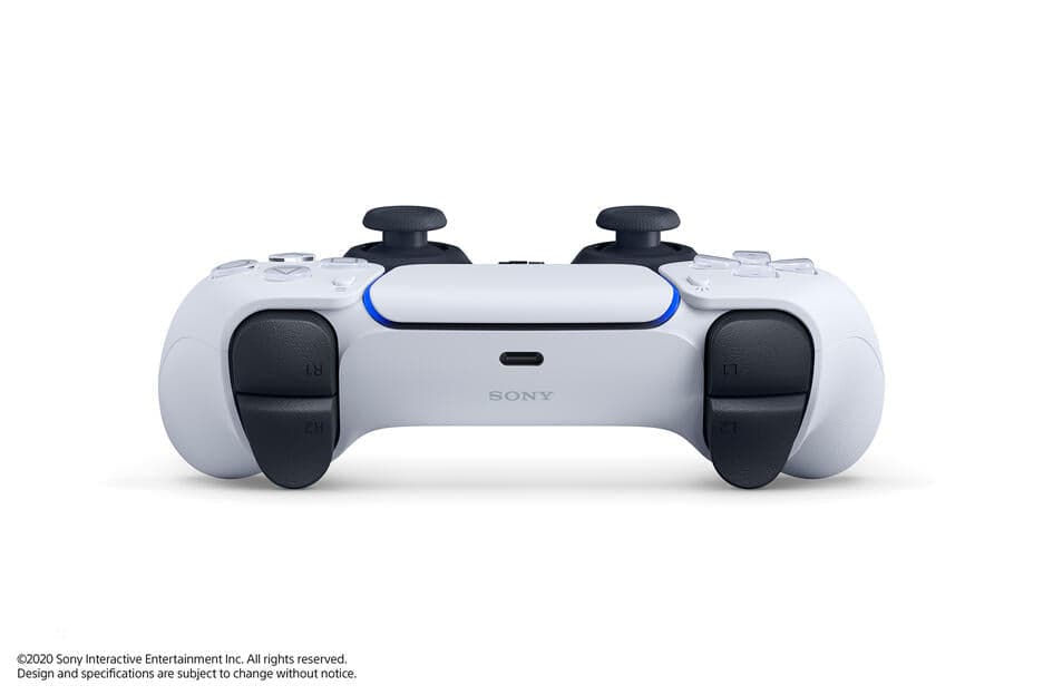 Controller Wireless Dualsense White (Bianco) PS5 - 7