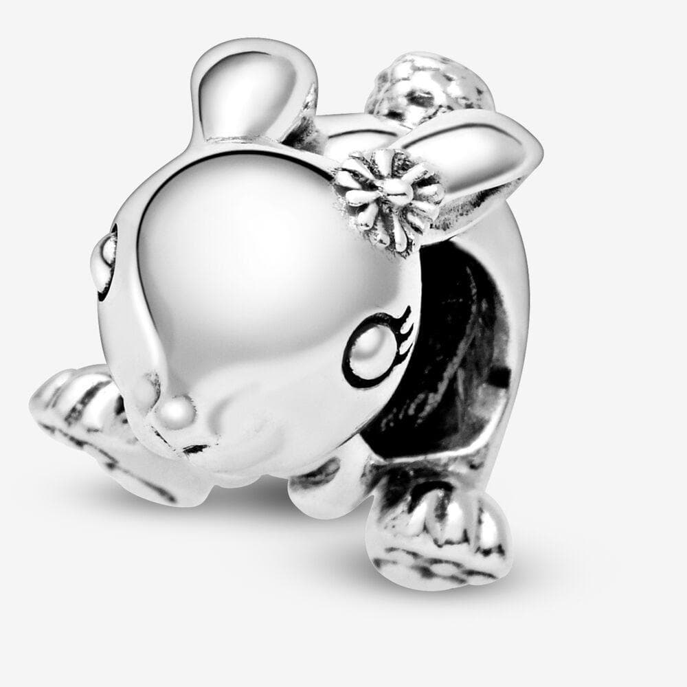 PANDORA-Charm Nini il coniglio in Bead Charm Alba Gioielli - Casoria, commercioVirtuoso.it