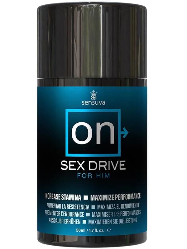 Sensuva - Sex Drive 50ml in Oli per massaggi Mettimelo.it - Casoria, commercioVirtuoso.it