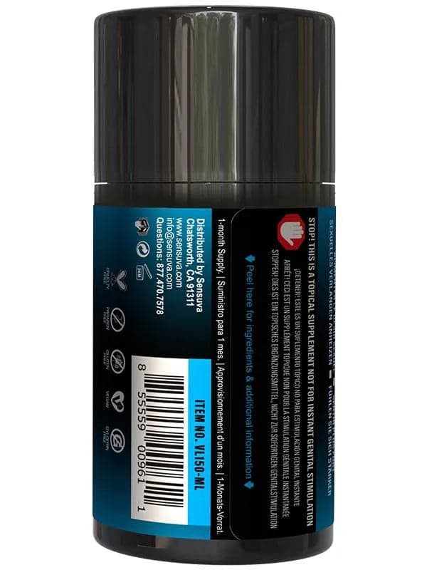 Sensuva - Sex Drive 50ml in Oli per massaggi Mettimelo.it - Casoria, commercioVirtuoso.it