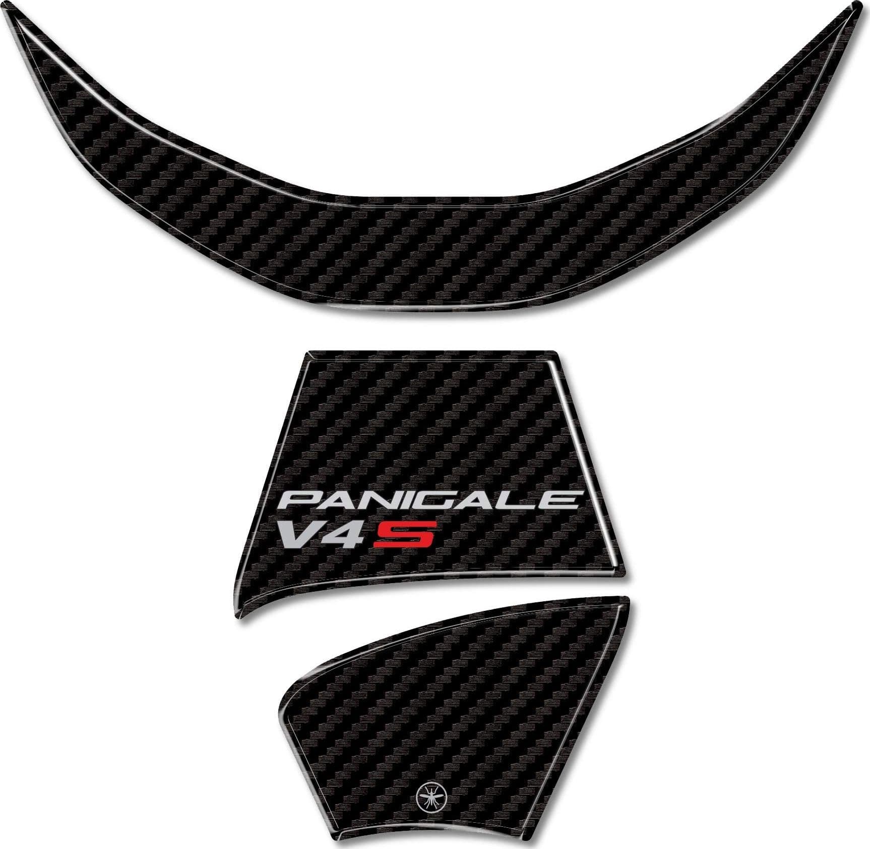 Adesivo 3D Protezione Chiave moto compatibile con Ducati Panigale V4 V4S 2025 in Decalcomanie adesivi e magneti LabelBike - Bibbiano, commercioVirtuoso.it