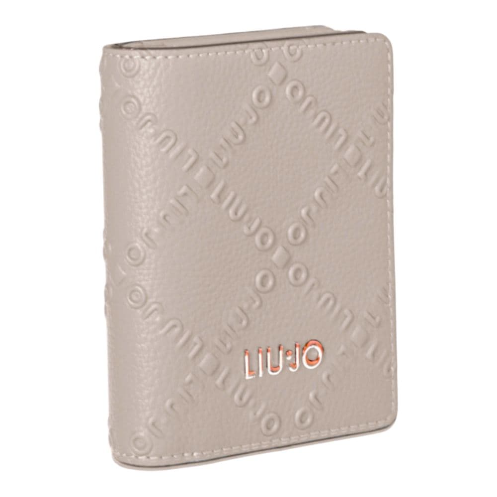Liu Jo portafoglio taupe AF5175E0538-71105 in Portafogli Prodotti di Classe - Nocera Superiore, commercioVirtuoso.it