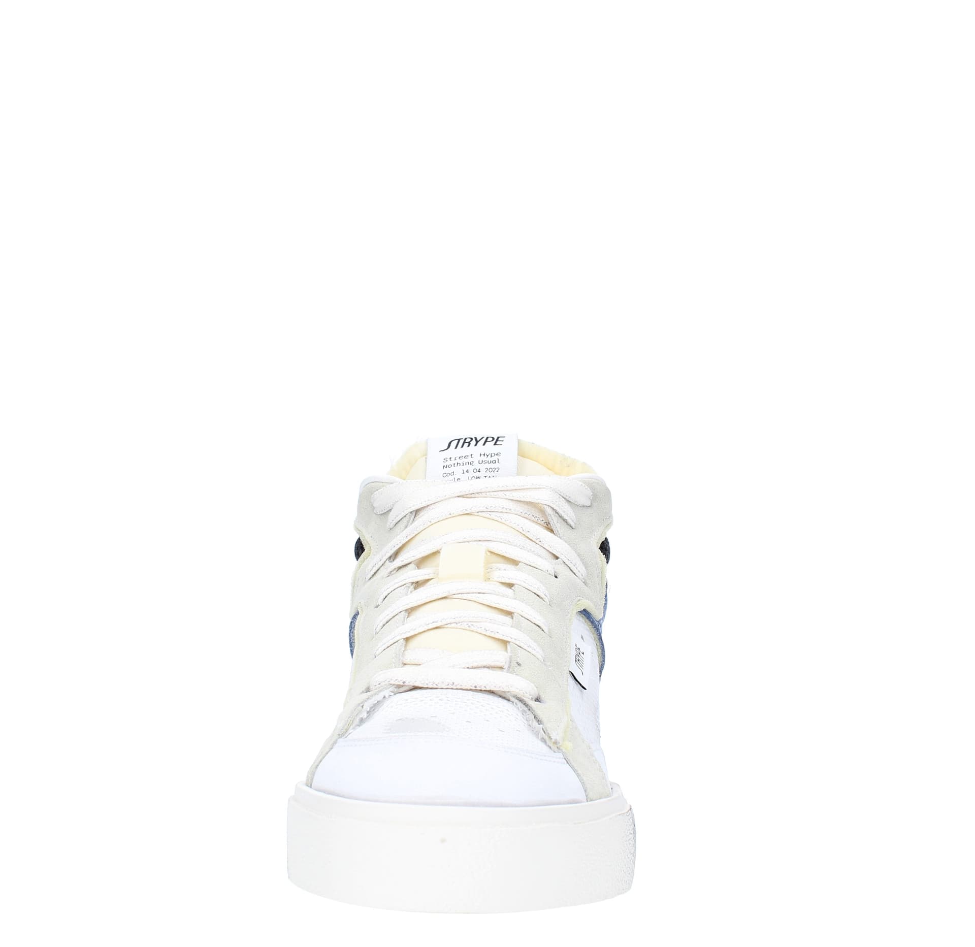 STRYPE Sneakers Bianco da bambino in Sneaker casual Drestige - Casamassima, commercioVirtuoso.it
