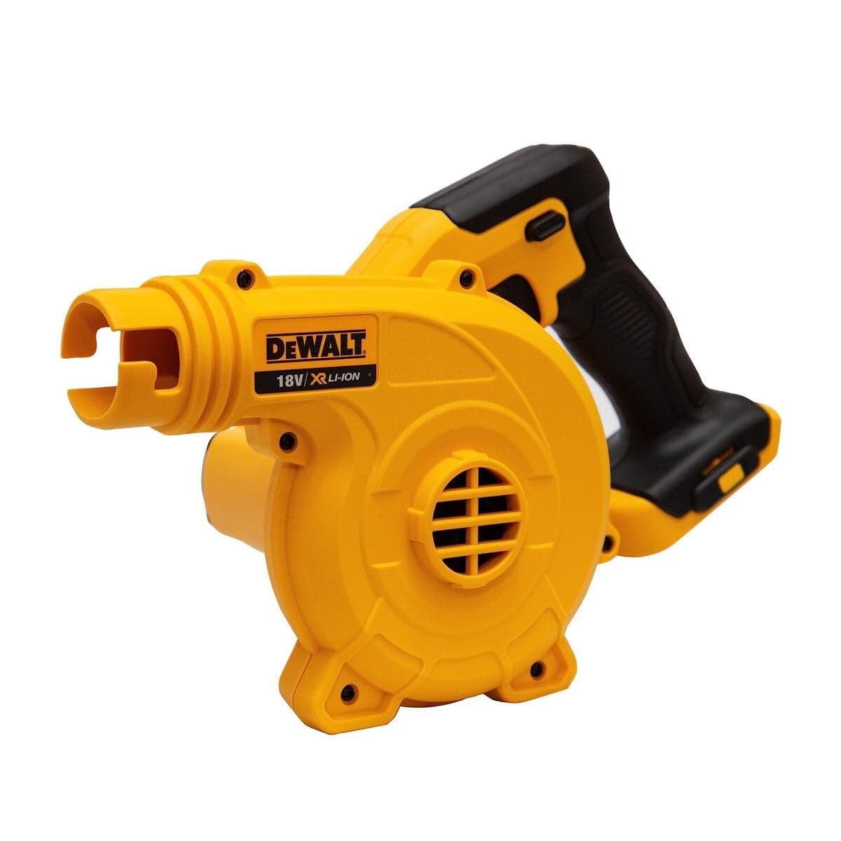 SOFFIATORE BATTERIA DCV100N-XJ senza batterie 'DEWALT' in prodotto Busolin - Venezia, commercioVirtuoso.it