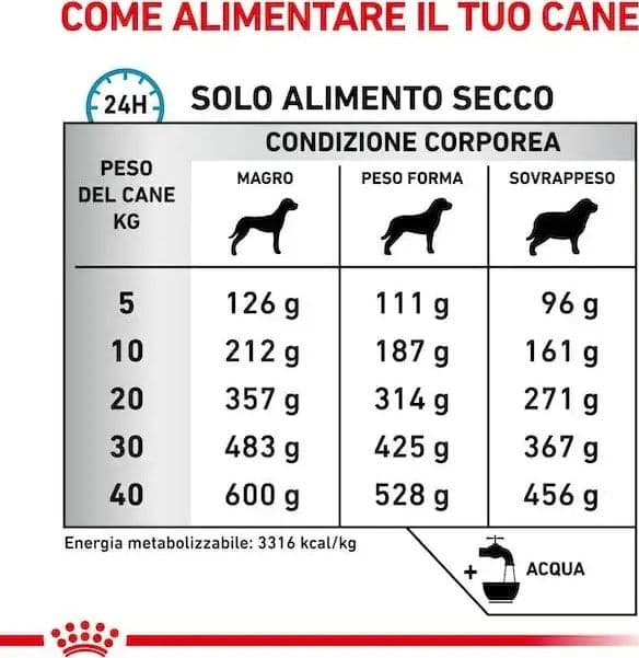 Royal Canin Sensitivity Control Croccantini per Cani Adulti in Secco 101 Market - Poggibonsi, commercioVirtuoso.it