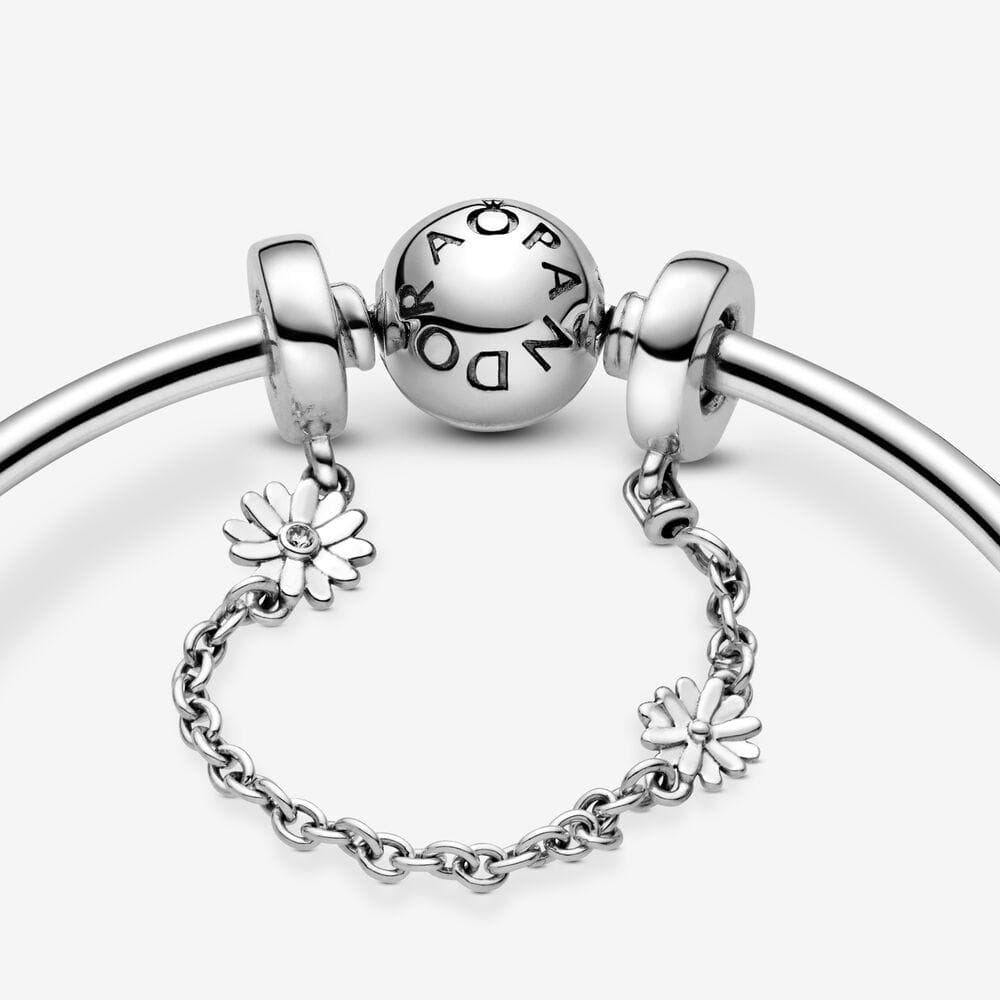 Pandora Catena di sicurezza Margherita in Bead Charm Alba Gioielli - Casoria, commercioVirtuoso.it