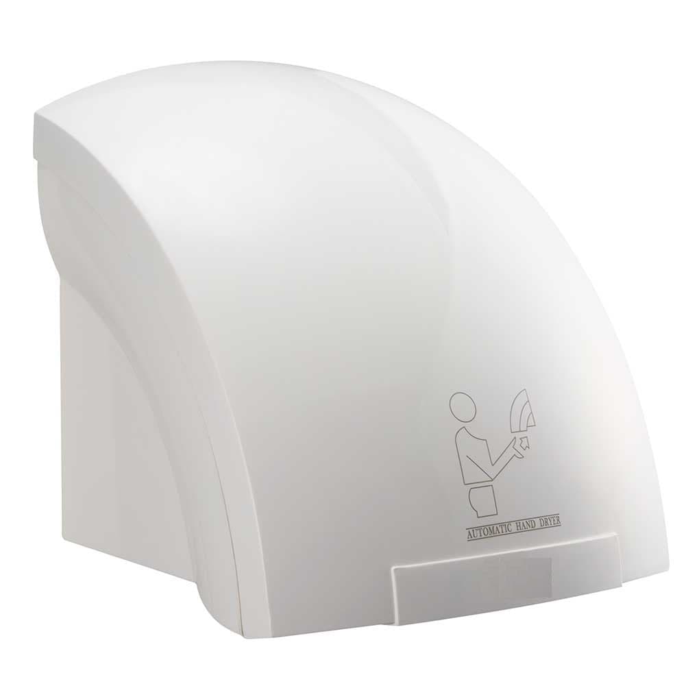 Asciugamani con Sensore Automatico Bar Hotel Ristorante 80Gradi 2000W Impermeabile - 6
