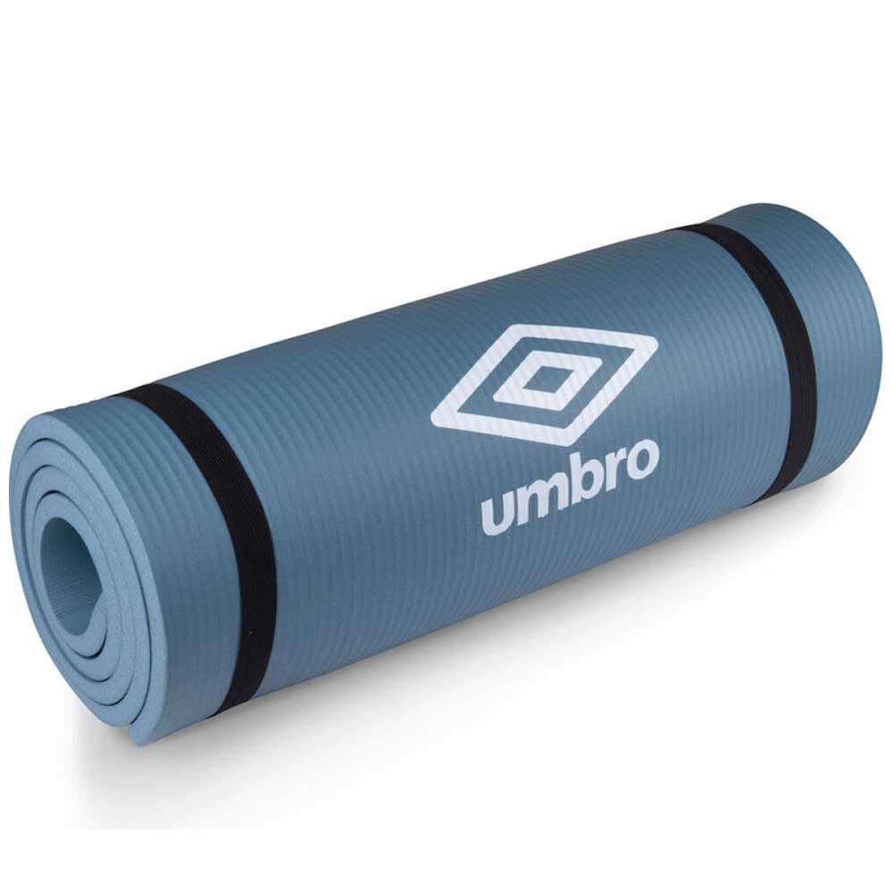 Umbro Tappeto Palestra Yoga Aerobica Pilates Fitness Palestra 190x58 cm Azzurro in Tappetini Danyx - Casoria, commercioVirtuoso.it