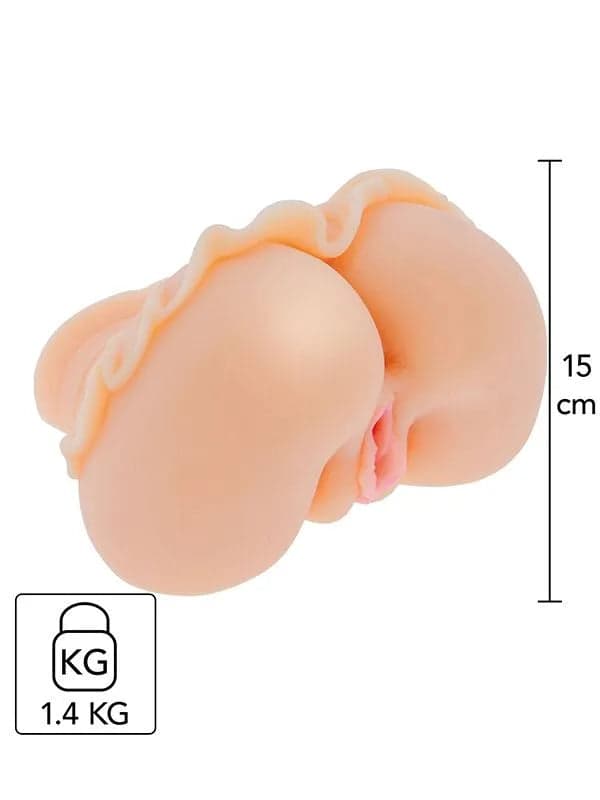 CuloGnocca e gonnellina Rosa in Oli per massaggi Mettimelo.it - Casoria, commercioVirtuoso.it