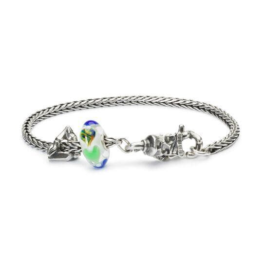 Trollbeads Bracciale Opera d'Arte in Bracciali Alba Gioielli - Casoria, commercioVirtuoso.it