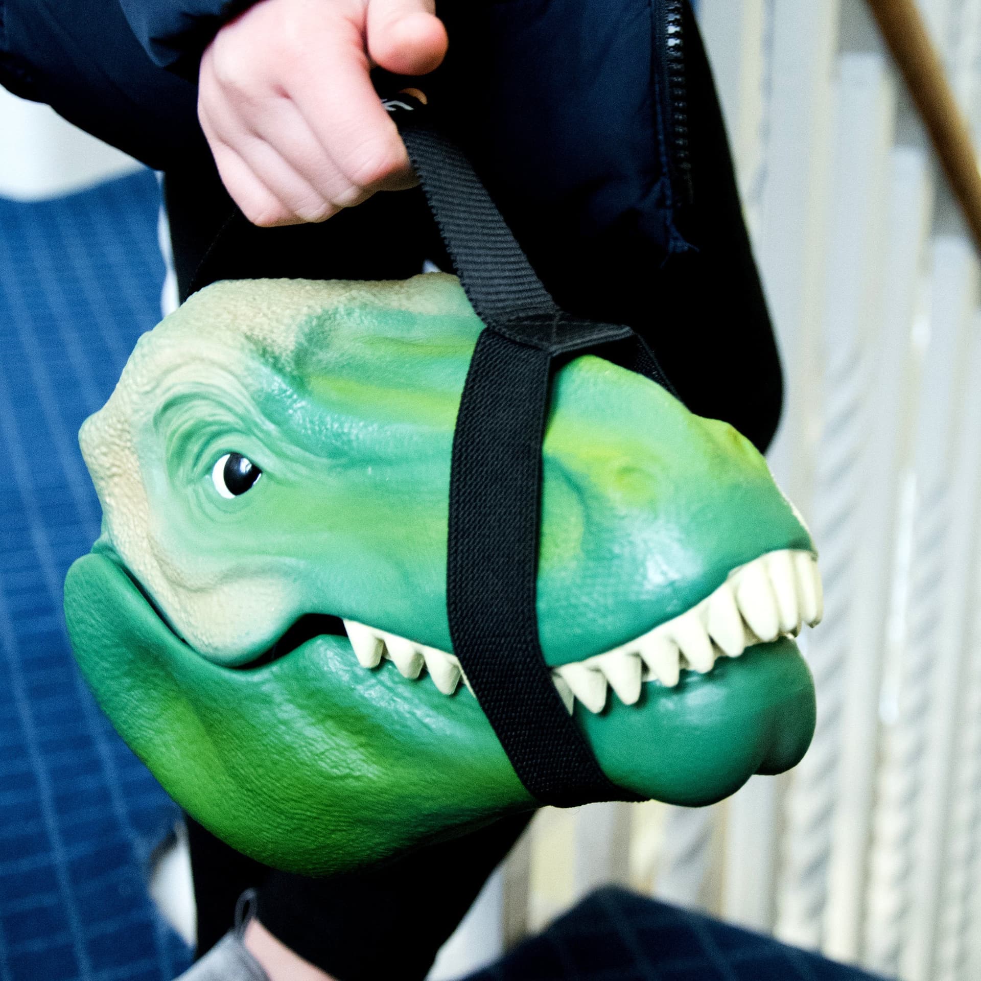 Astuccio Porta Pranzo a Forma di Dinosauro in Astucci Più Di Più Ideas - Casalnuovo di Napoli, commercioVirtuoso.it