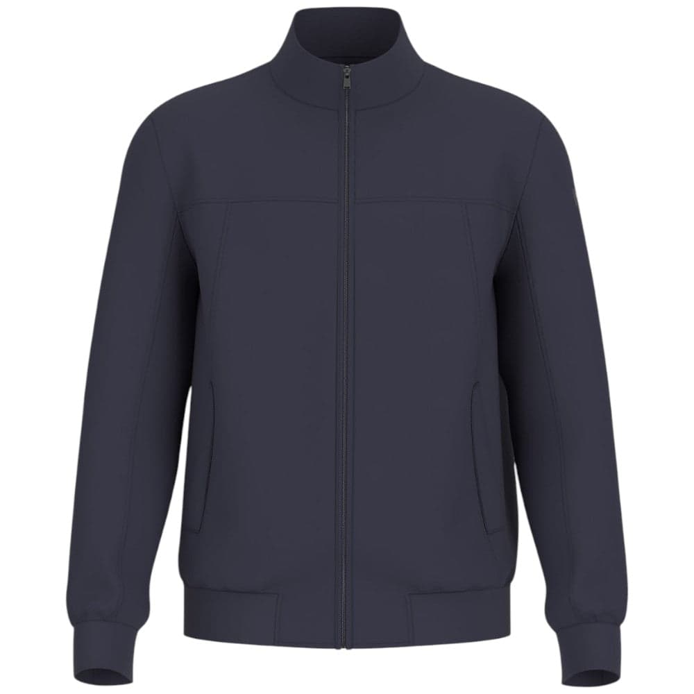 Guess giacca giubbino bomber blu M5RL18 WGUP2 G7V2 Giubbini Guess