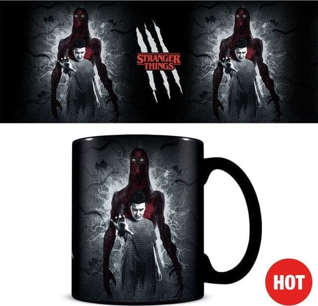 Tazza Termosensibile Stranger Things 4 Vecna - Scmg27590 in Tazze e tazzine da caffè Prezzo Bomba Store - Casalnuovo di Napoli, commercioVirtuoso.it