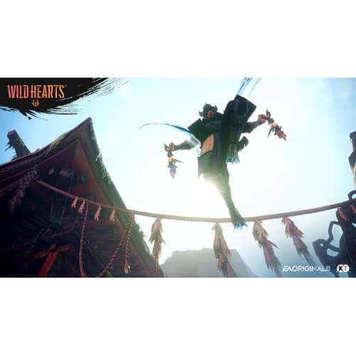 Wild Hearts PS5 UK in Giochi Prezzo Bomba Store - Casalnuovo di Napoli, commercioVirtuoso.it