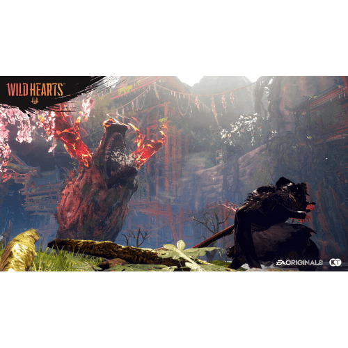 Wild Hearts PS5 UK in Giochi Prezzo Bomba Store - Casalnuovo di Napoli, commercioVirtuoso.it