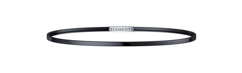 Elements Bracciale argento gun misura m in Bracciali Alba Gioielli - Casoria, commercioVirtuoso.it