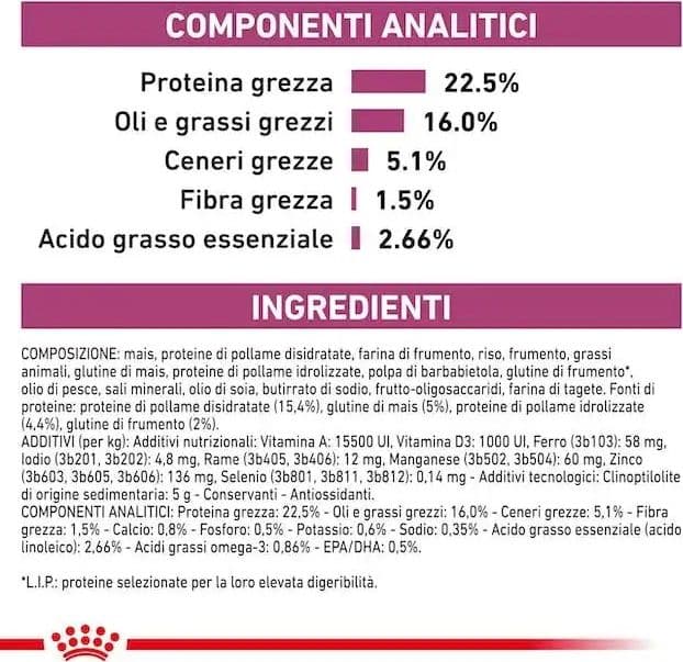 Royal Canin Early Renal Croccantini per Cani Adulti in Secco 101 Market - Poggibonsi, commercioVirtuoso.it