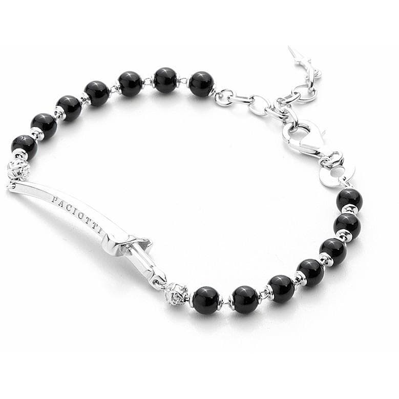 Cesare Paciotti  Bracciale uomo gioielli Lateral