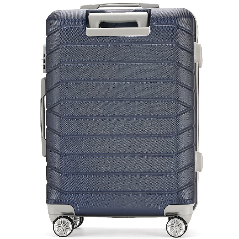 Set 4Valigie Rigide Ruote Easy roll Bagaglio mano Beauty Case Trolley Resistente in Bagaglio a mano Danyx - Casoria, commercioVirtuoso.it