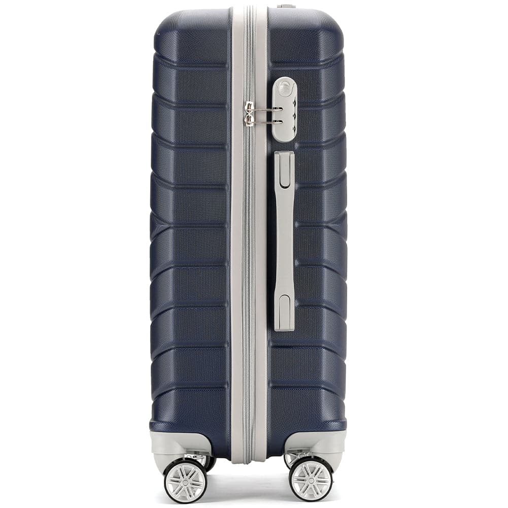 Set 4Valigie Rigide Ruote Easy roll Bagaglio mano Beauty Case Trolley Resistente in Bagaglio a mano Danyx - Casoria, commercioVirtuoso.it