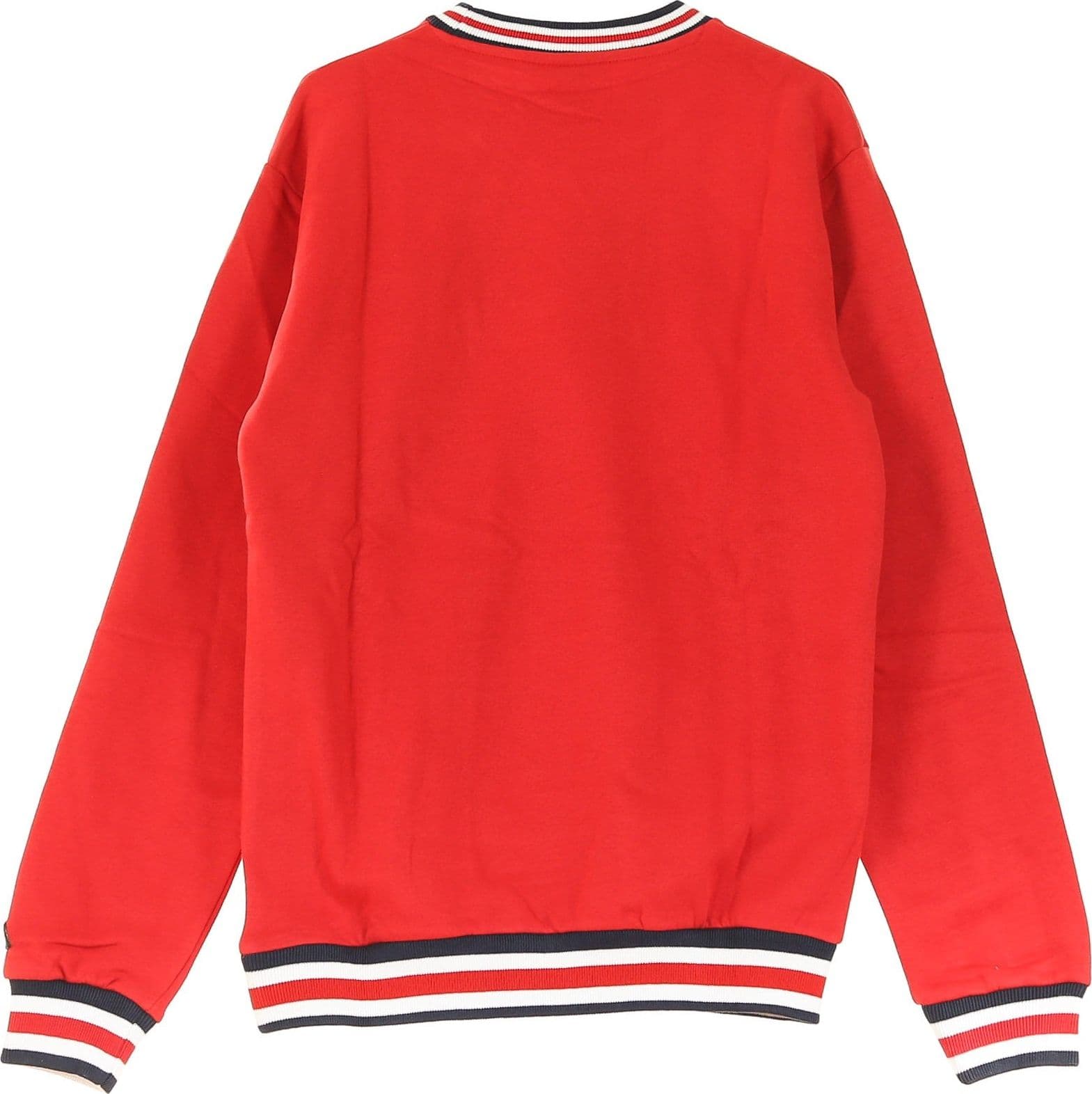 ELLESSE Felpa Girocollo Donna Rodella Ribbon Red da donna in Felpe con cappuccio Drestige - Casamassima, commercioVirtuoso.it