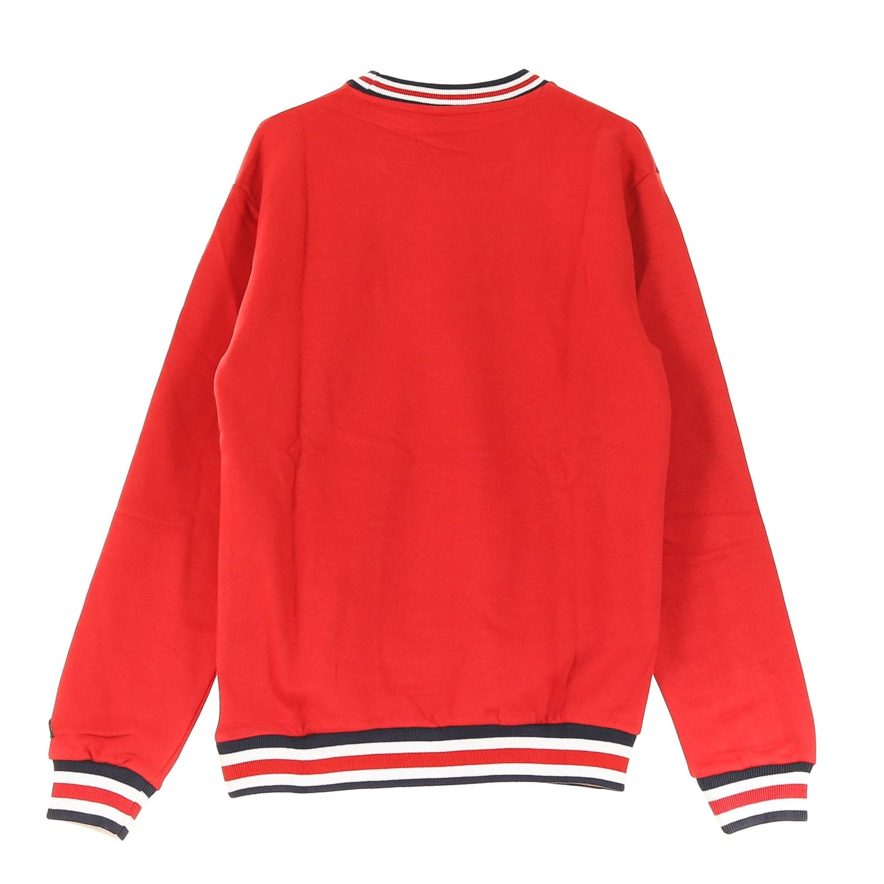 ELLESSE Felpa Girocollo Donna Rodella Ribbon Red da donna in Felpe con cappuccio Drestige - Casamassima, commercioVirtuoso.it