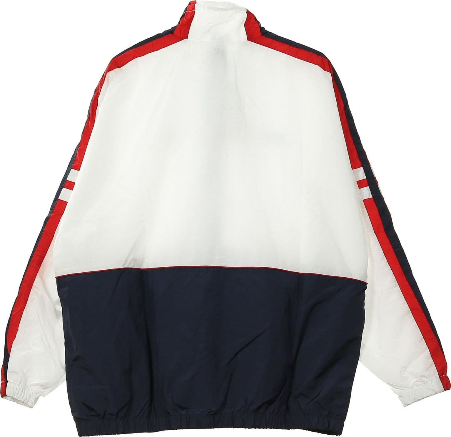 ELLESSE Giacca a Vento Donna Pampino White/red/navy da donna in Giacche Drestige - Casamassima, commercioVirtuoso.it