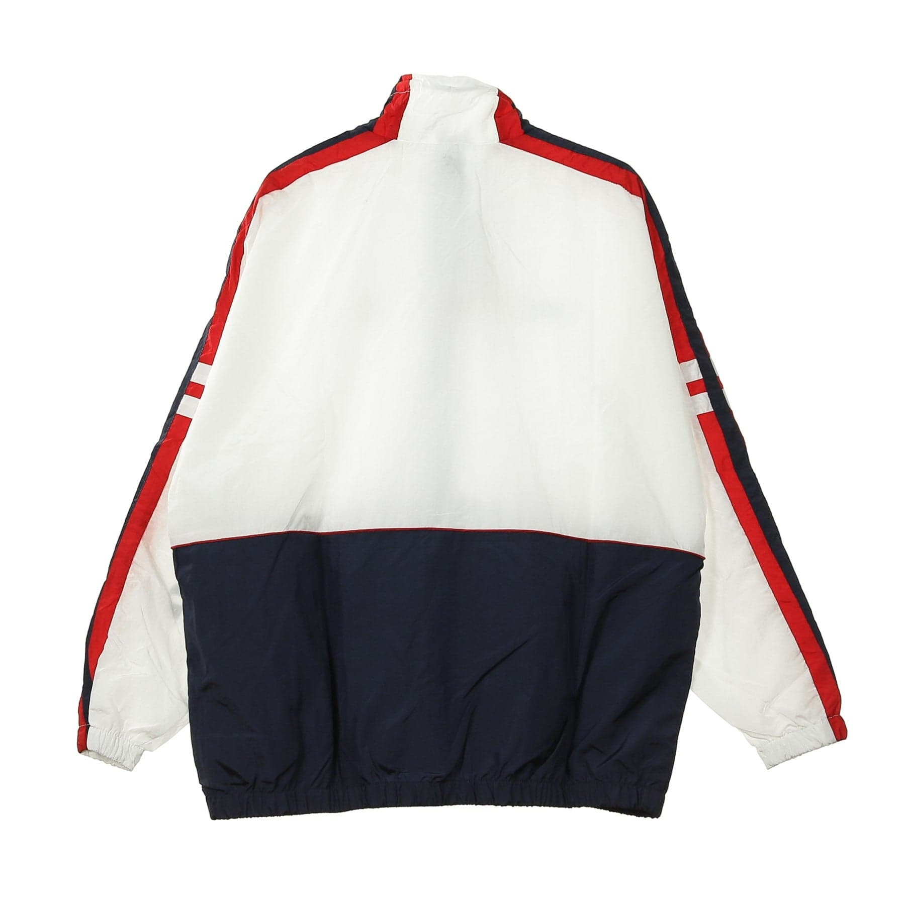 ELLESSE Giacca a Vento Donna Pampino White/red/navy da donna in Giacche Drestige - Casamassima, commercioVirtuoso.it