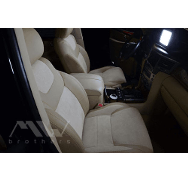 Coprisedili Su Misura Per Lexus LX-570 (2008-2015) in Set per interni Autooggetti.it - Roma, commercioVirtuoso.it