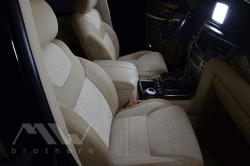 Coprisedili Su Misura Per Lexus LX-570 (2008-2015) in Set per interni Autooggetti.it - Roma, commercioVirtuoso.it