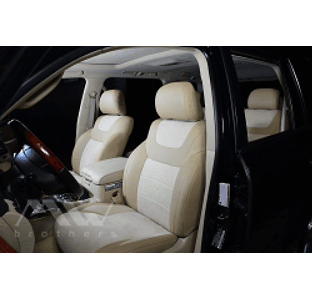 Coprisedili Su Misura Per Lexus LX-570 (2008-2015) in Set per interni Autooggetti.it - Roma, commercioVirtuoso.it
