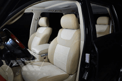 Coprisedili Su Misura Per Lexus LX-570 (2008-2015) in Set per interni Autooggetti.it - Roma, commercioVirtuoso.it